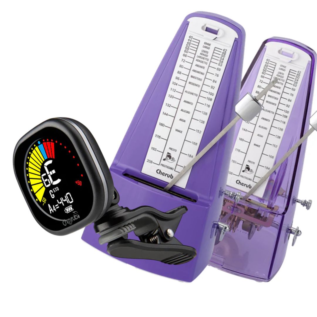 Tuners & Metronomes