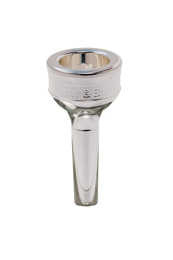 Mercer & Barker Tuba Mouthpiece
