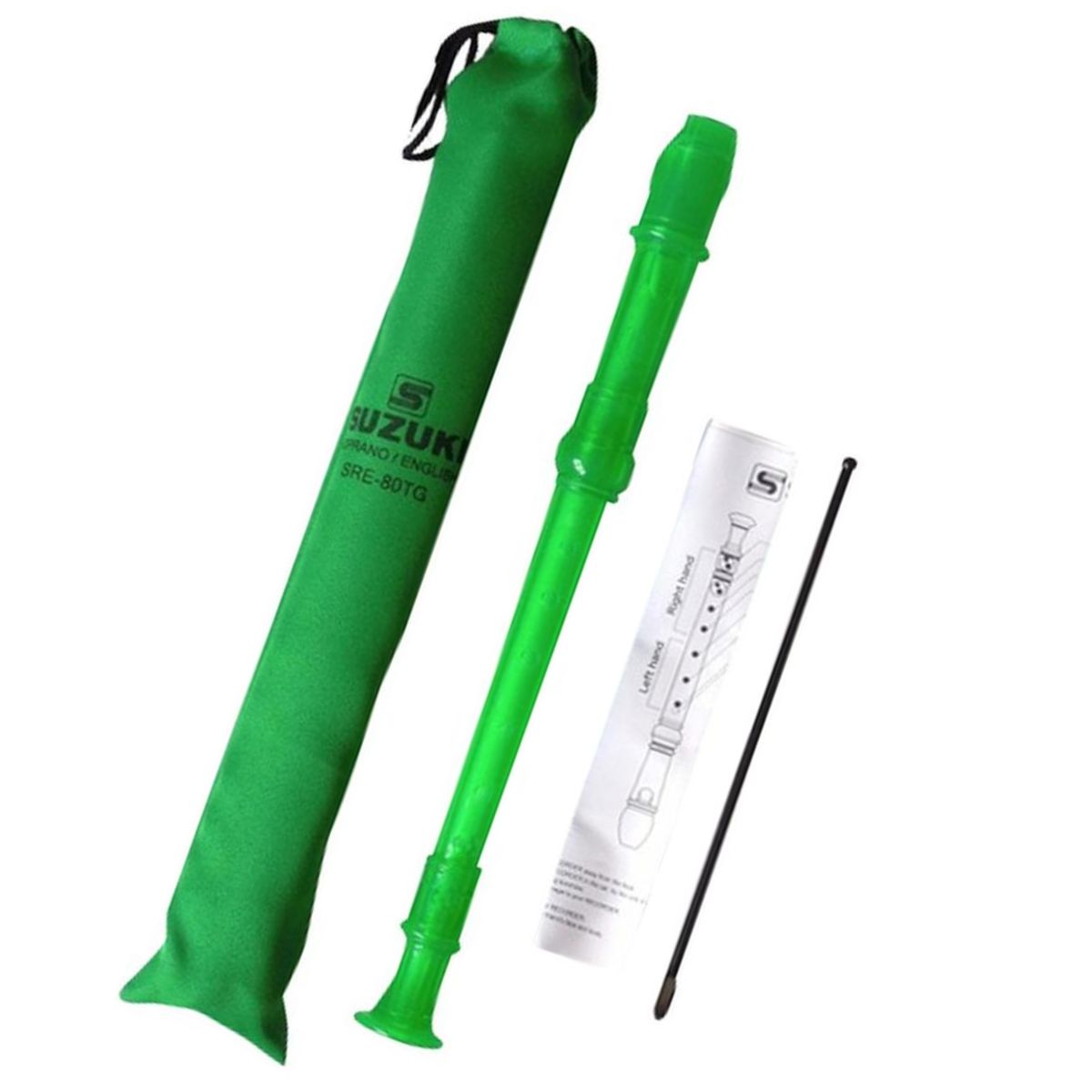 Suzuki 3 Piece Recorder