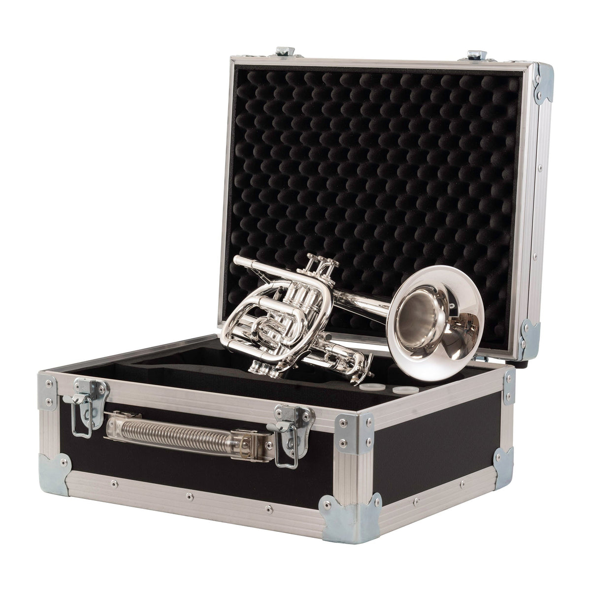 Smith-Watkins K2 Cornet case detail
