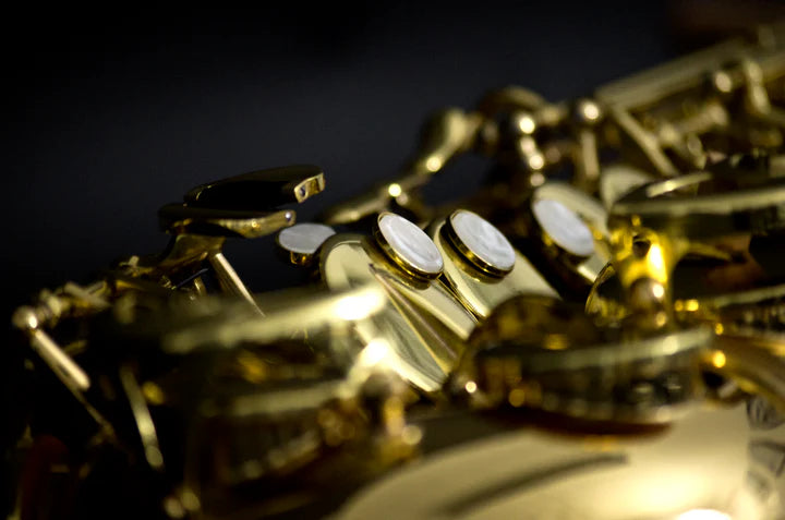 JP041 Eb Alto Saxophone