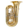 JP379B Sterling Bb Tuba 3/4 SIZE