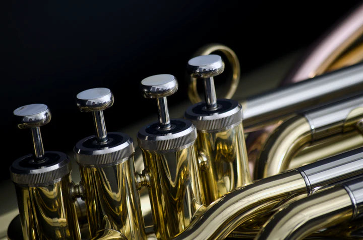 JP179B Bb Piston Tuba