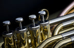 JP179B Bb Piston Tuba