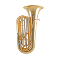 JP179B Bb Piston Tuba