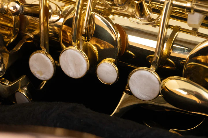 JP044R Eb Baritone Saxophone