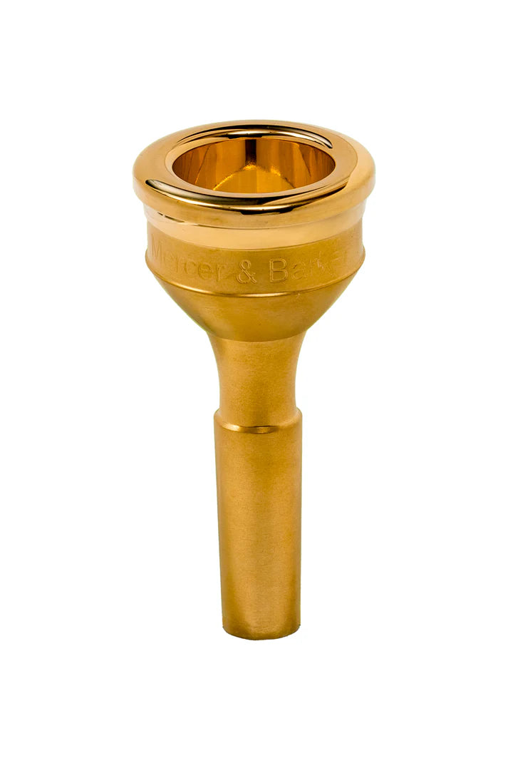Mercer & Barker Trombone Mouthpiece