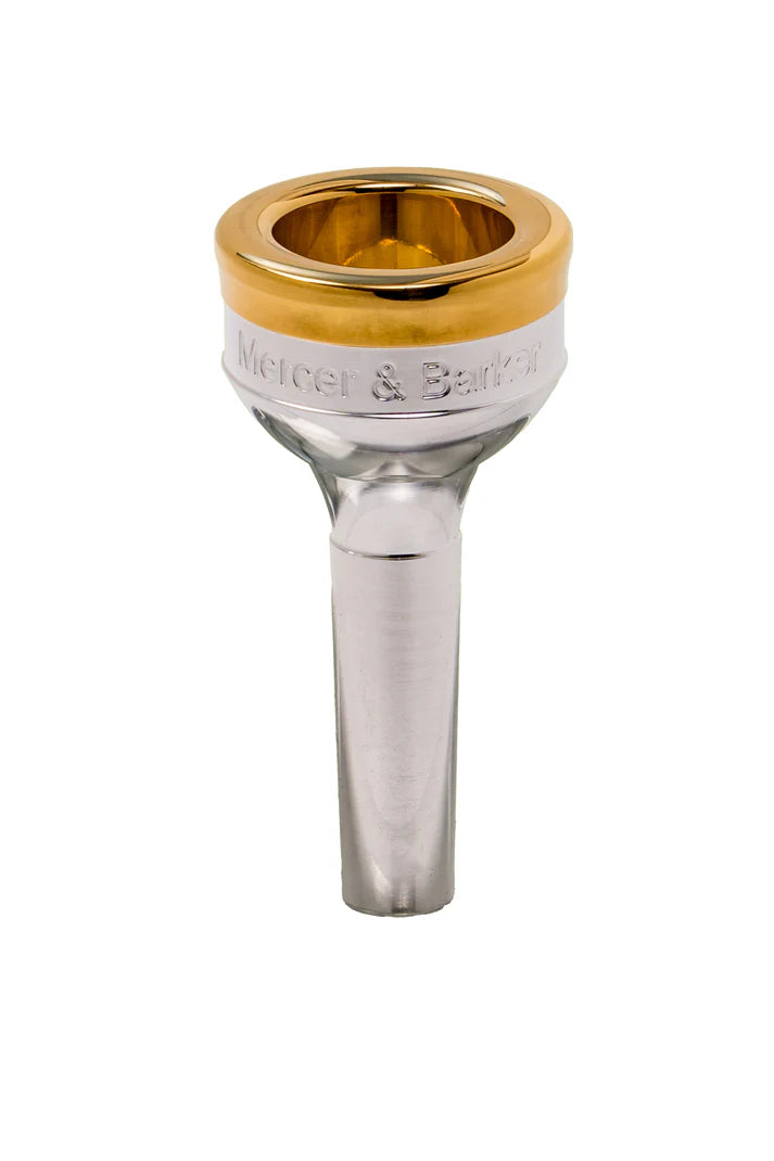 Mercer & Barker Euphonium Mouthpiece