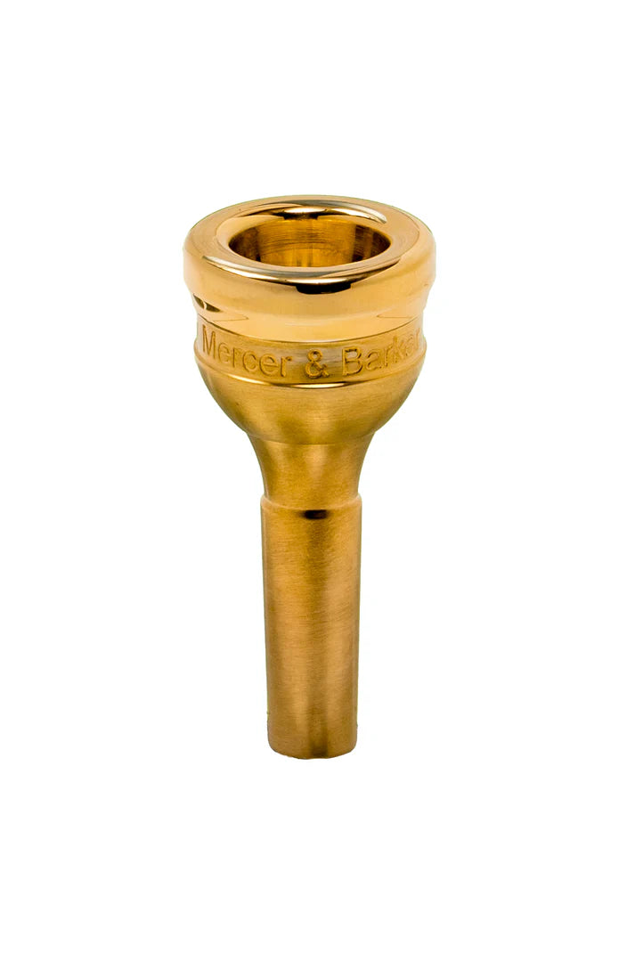 Mercer & Barker Flugel Horn Mouthpiece