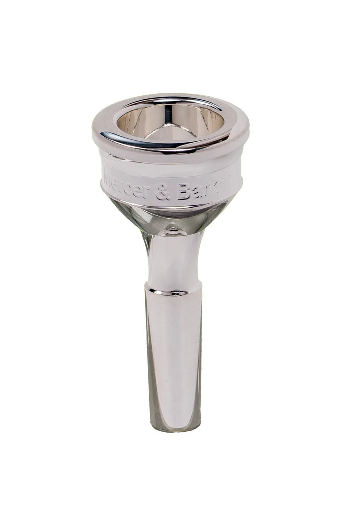 Mercer & Barker Trombone Mouthpiece