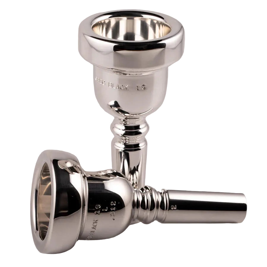 Greg Black Bass Trombone Mouthpiece