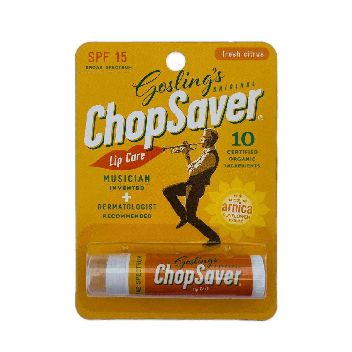 ChopSaver SPF 15 Lip Balm
