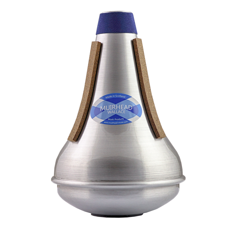 Wallace TWC-301 Aluminium Trumpet Straight Mute