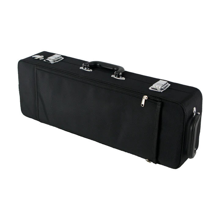 JP8043 Bb Soprano Saxophone Case Black