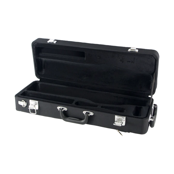 JP8043 Bb Soprano Saxophone Case Black