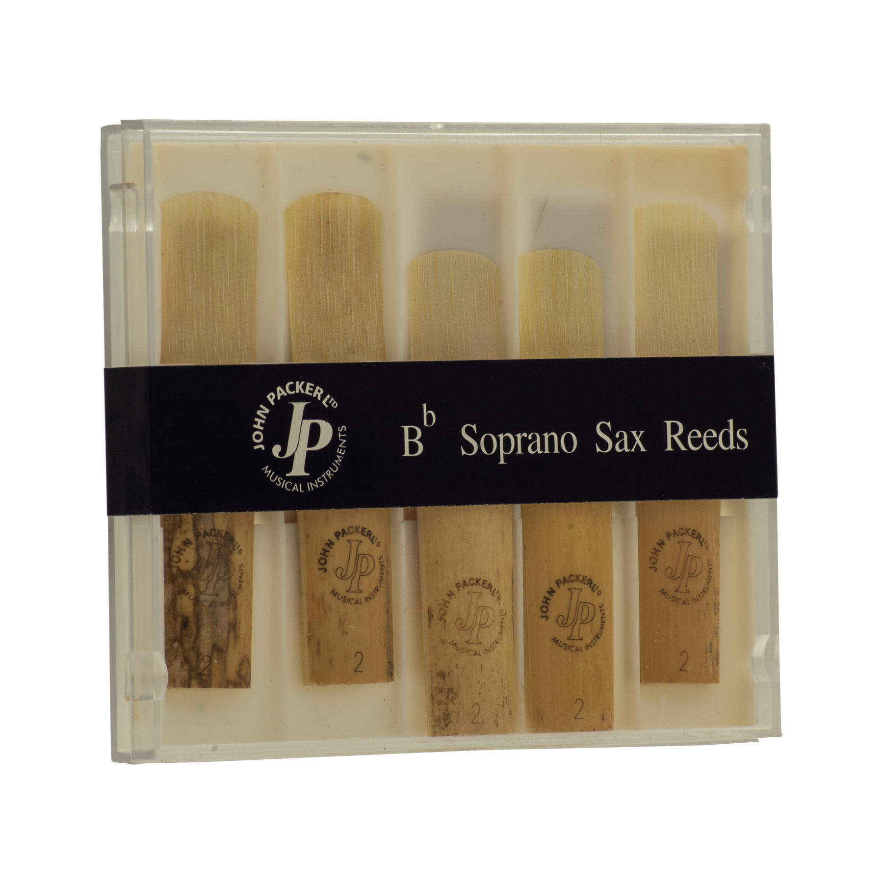 JP Bb Soprano Sax Reeds