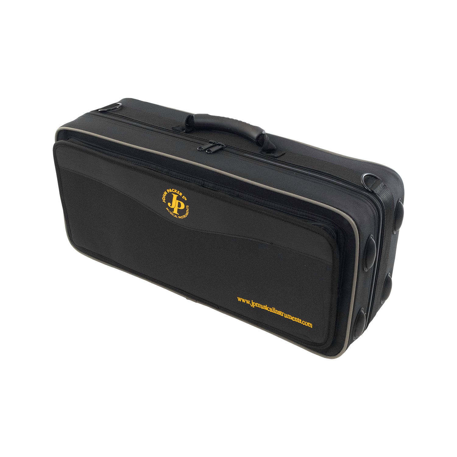 John Packer Pro Double Trumpet Case