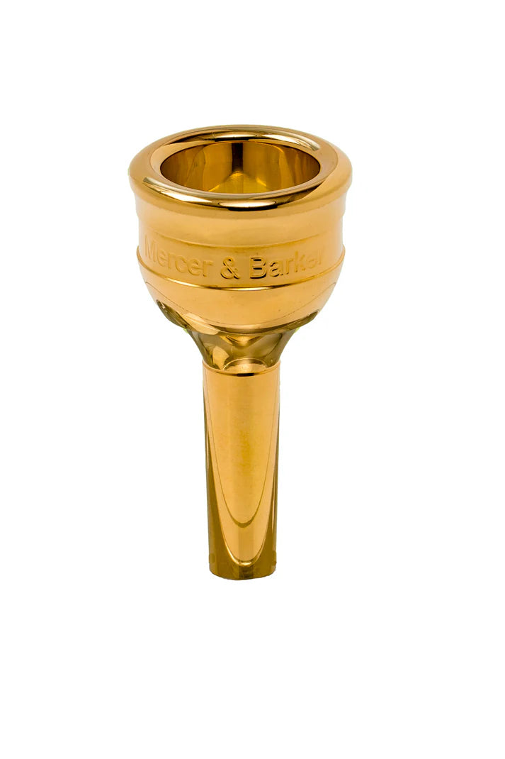 Mercer & Barker Tuba Mouthpiece
