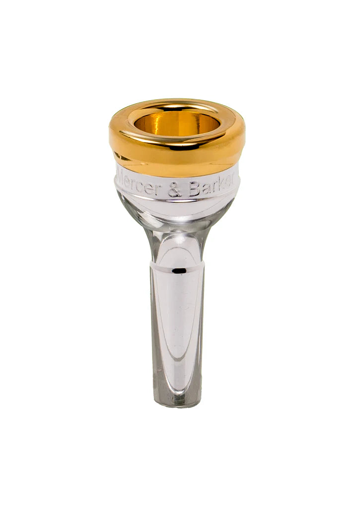 Mercer & Barker Flugel Horn Mouthpiece