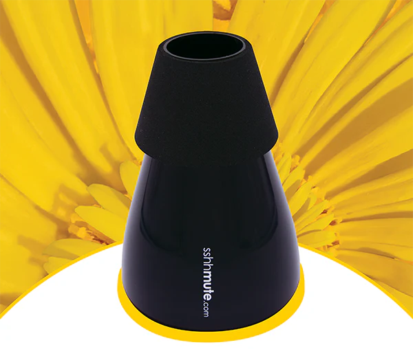Sshhmute Baritone Practice Mute