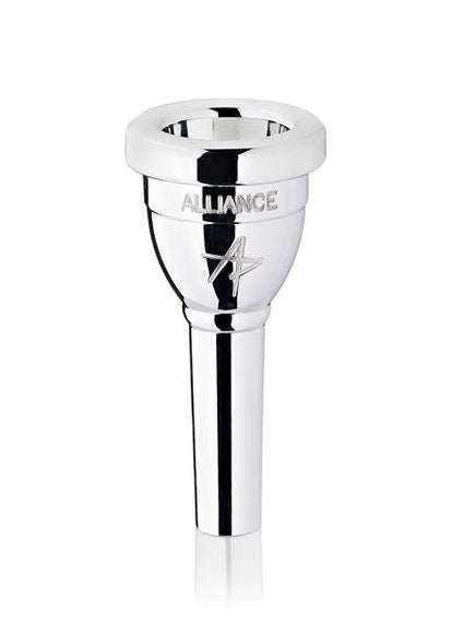 WA22 Alliance Cornet Mouthpiece