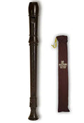 Suzuki 3-Piece Soprano (C) Recorder With bag