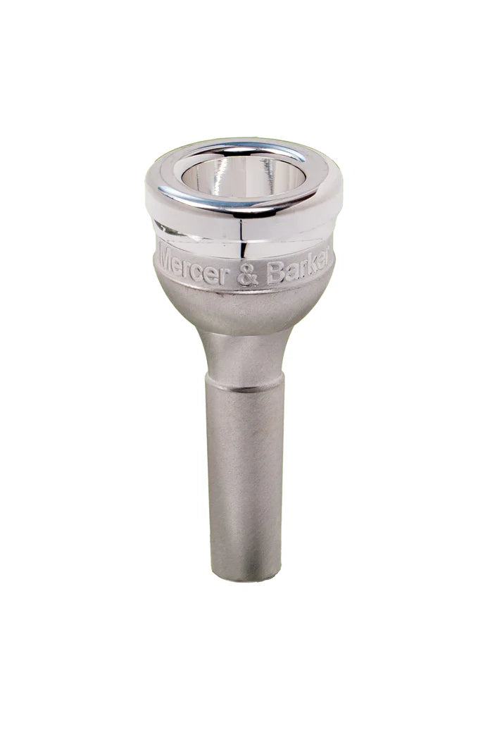 Mercer & Barker Flugel Horn Mouthpiece