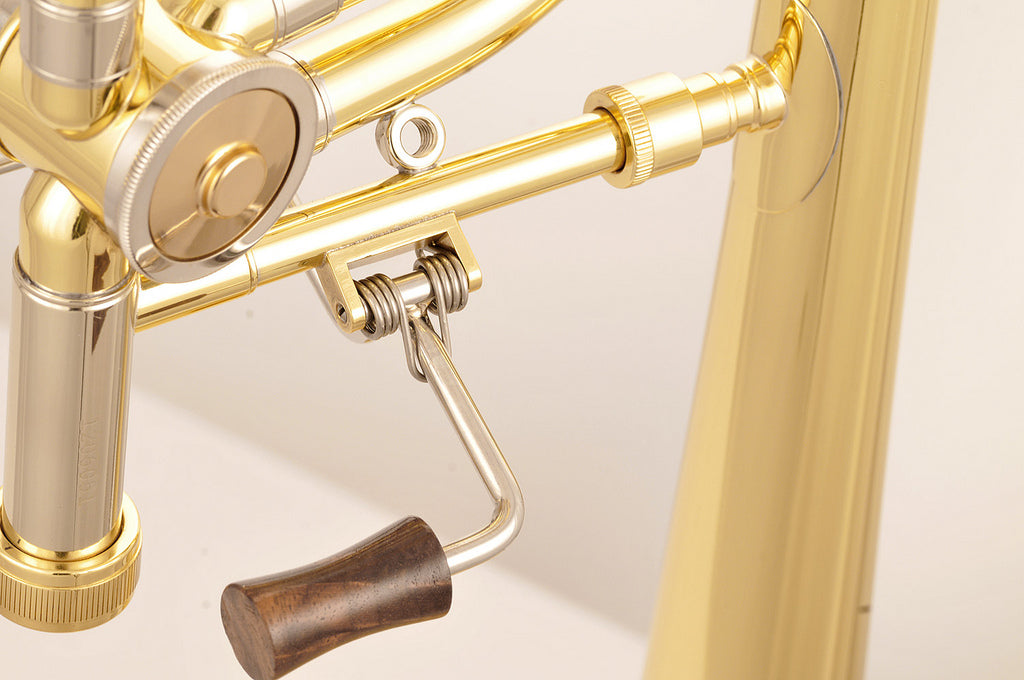 Edwards T350-CR-E Bb/f Tenor Trombone