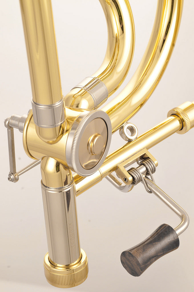 Edwards T350-CR-E Bb/f Tenor Trombone