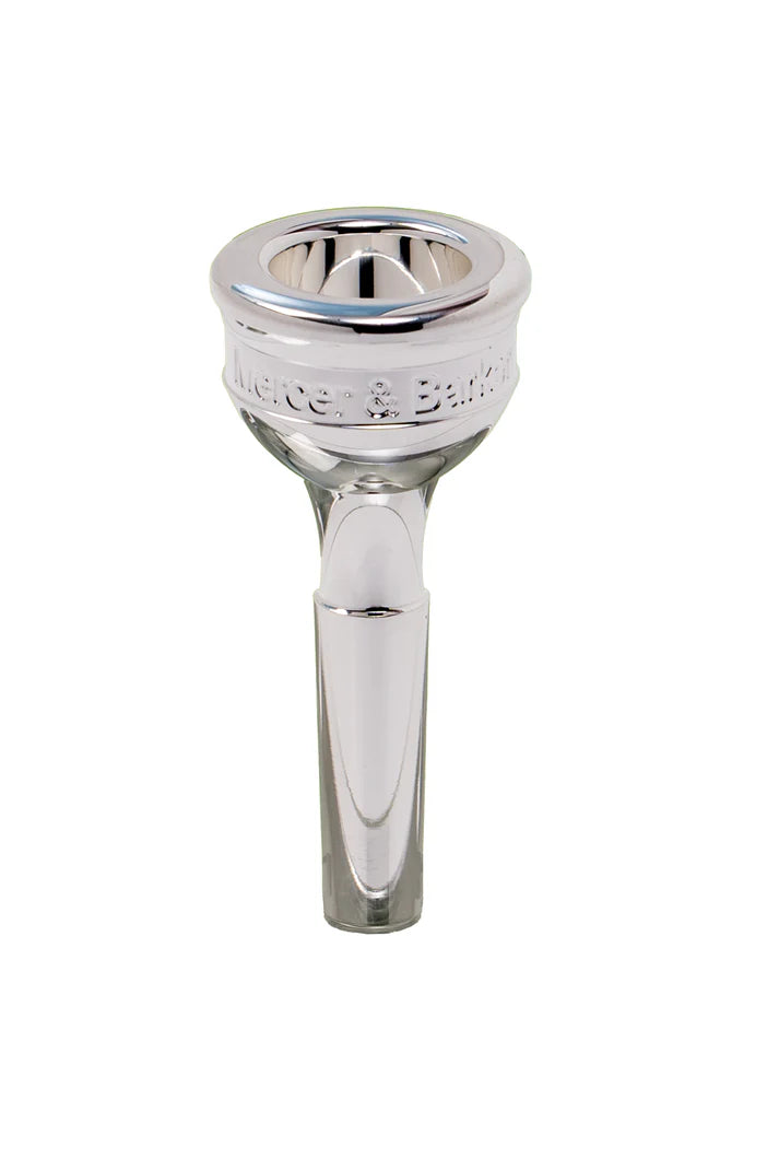 Mercer & Barker Tenor Horn Mouthpiece