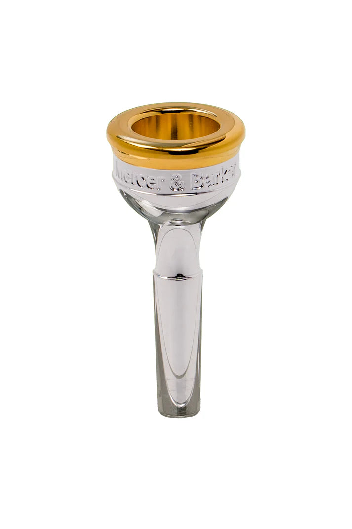 Mercer & Barker Tenor Horn Mouthpiece