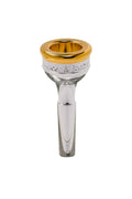Mercer & Barker Tenor Horn Mouthpiece