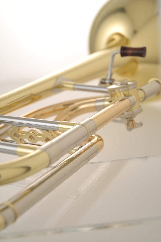 Edwards T396-A Bb/F Tenor Trombone