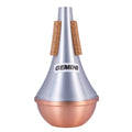 Tom Crown Gemini Trumpet Straight Mute Copper