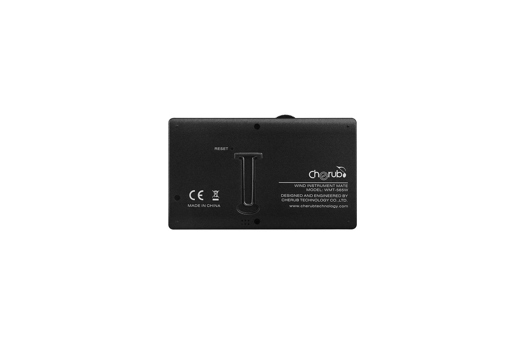 3 in 1 Rechargeable Metro Tuner for wind Instruments