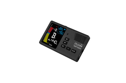 3 in 1 Rechargeable Metro Tuner for wind Instruments
