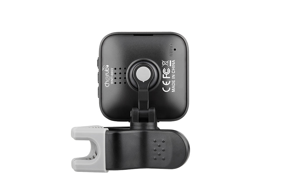 Rechargeable Tuner for Violin/ Viola/ Cello and Double Bass