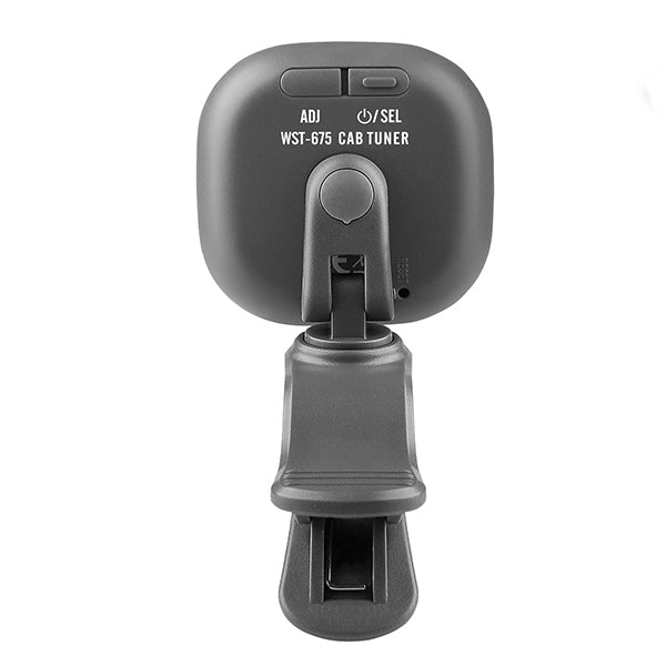 Cab Tuner Clip-on Tuner