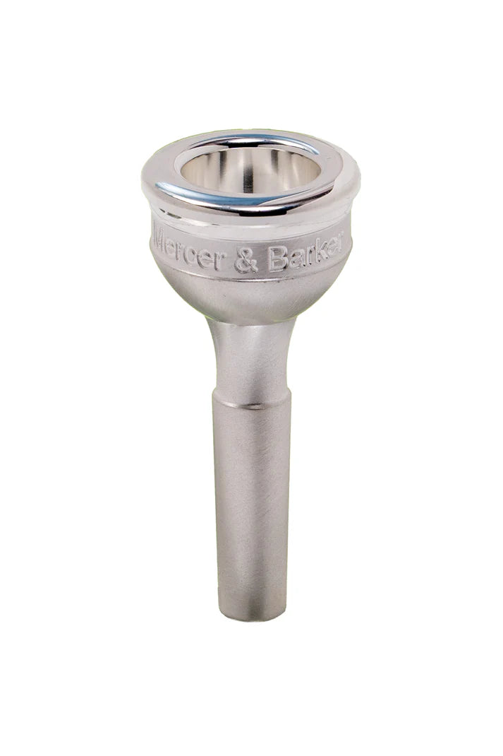 Mercer & Barker Tenor Horn Mouthpiece