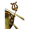 Trombone Stem, with Bell Clamp (Lacquer Finish)
