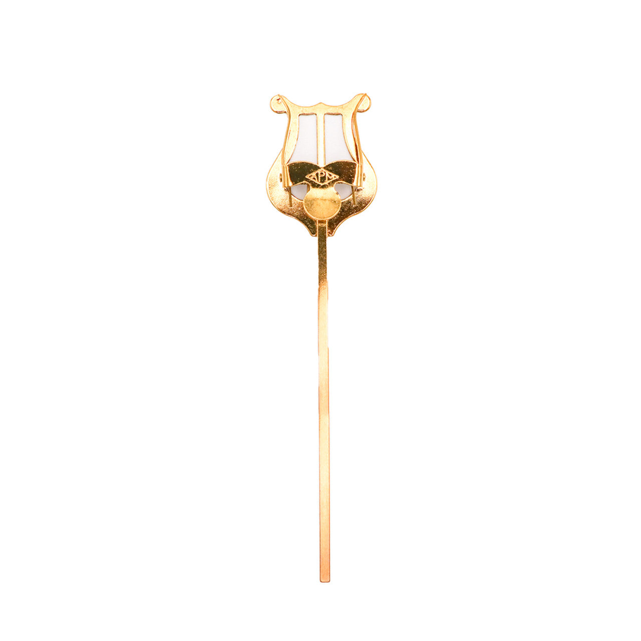 Sousaphone/Baritone Lyre Straight Stem