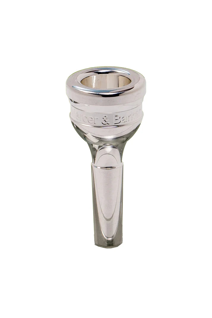 Mercer & Barker Flugel Horn Mouthpiece
