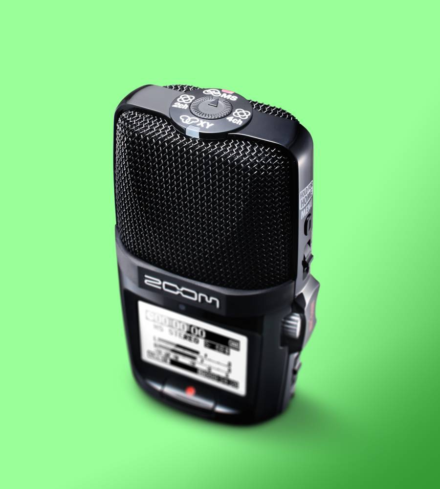 H2n Handy Recorder