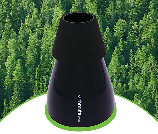 Sshhmute Baritone Practice Mute