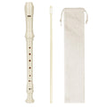 Suzuki 1pce Soprano Recorder (C) With bag