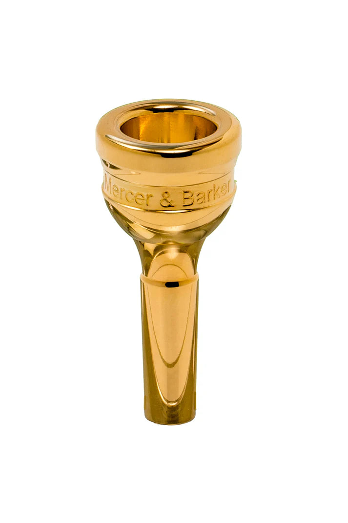 Mercer & Barker Flugel Horn Mouthpiece