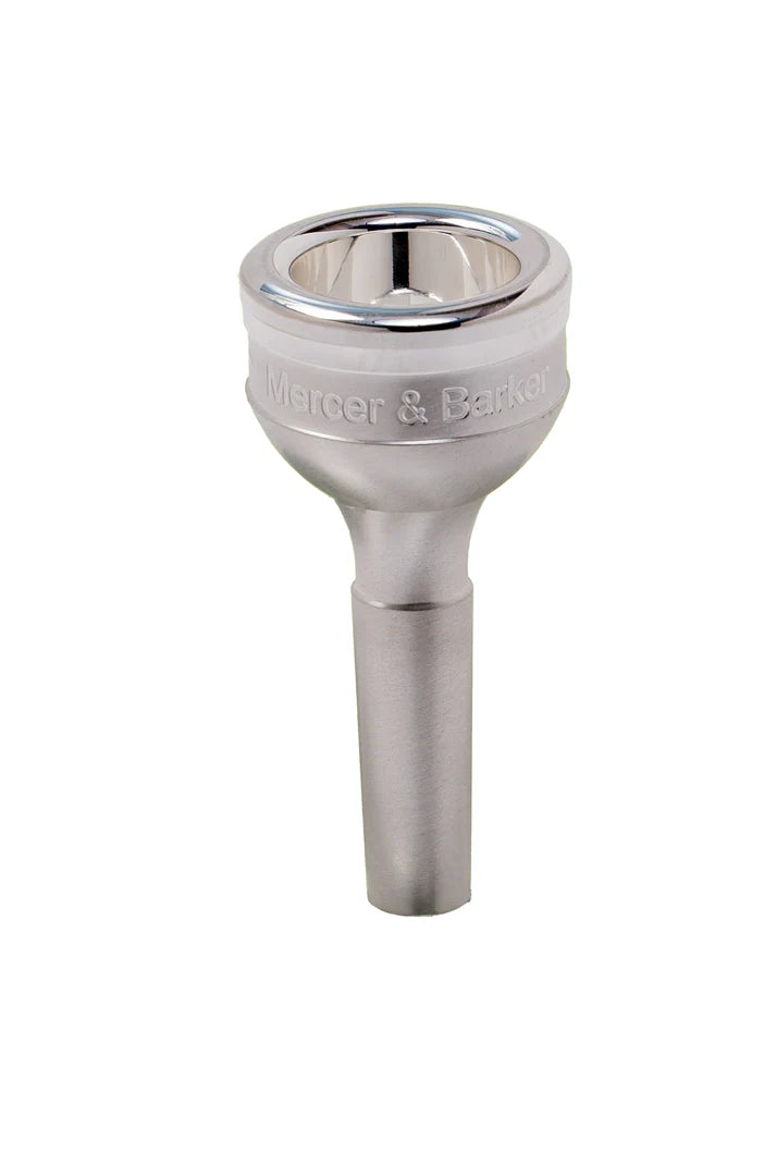 Mercer & Barker Tuba Mouthpiece