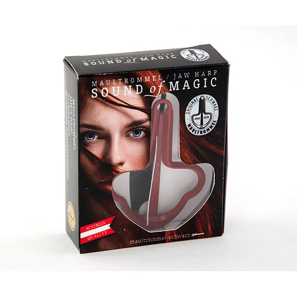 Karl Schwarz Jaw Harp Size 15 Blister Pack