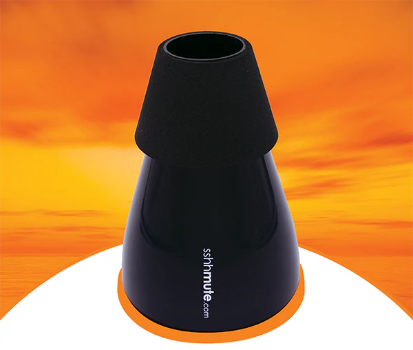 Sshhmute Baritone Practice Mute