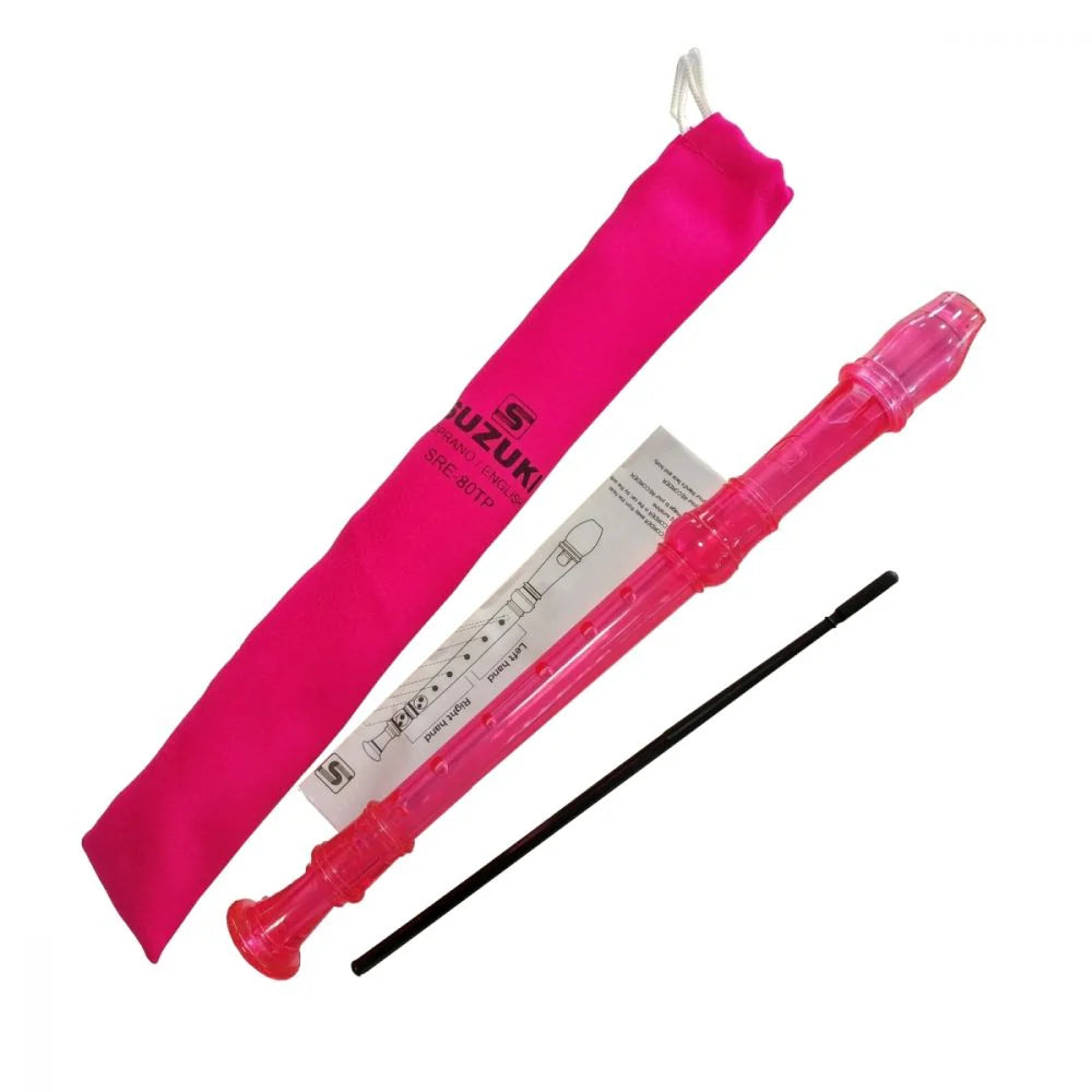 Suzuki 3 Piece Recorder